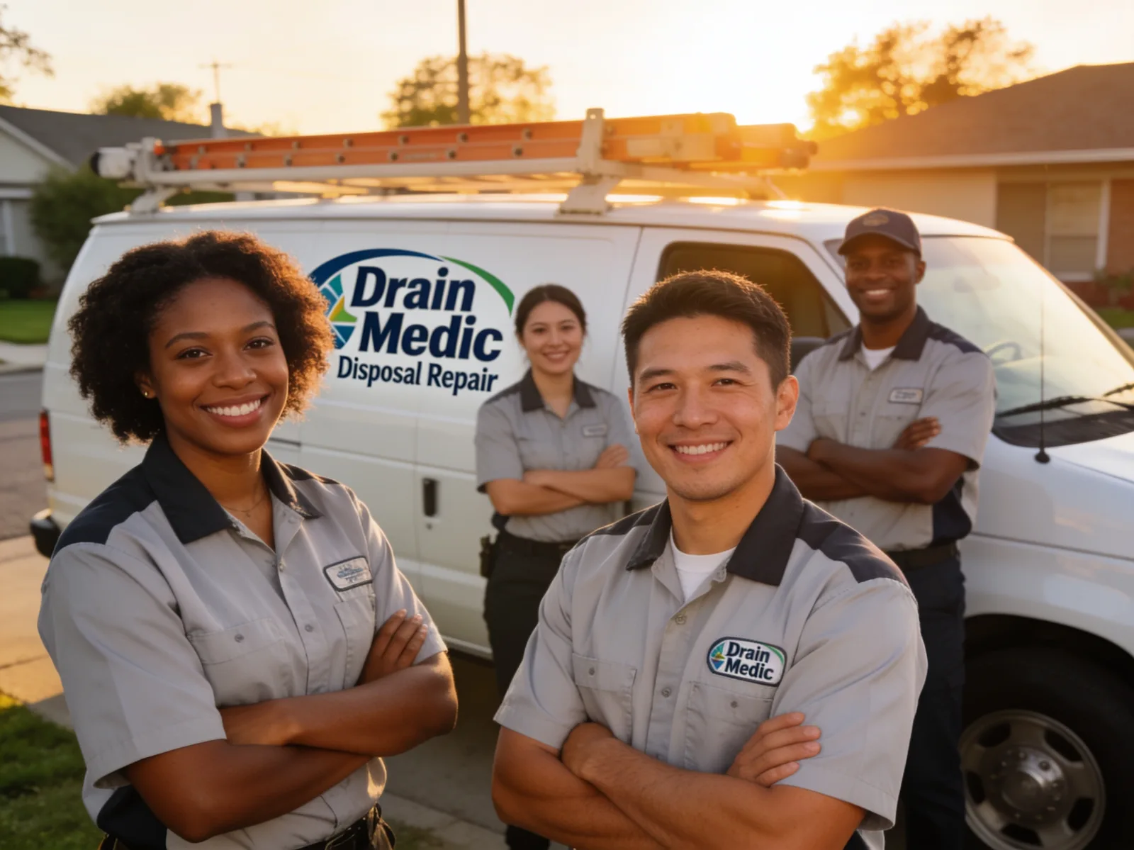 Garbage Disposal Repair company in Fleetwood, NC